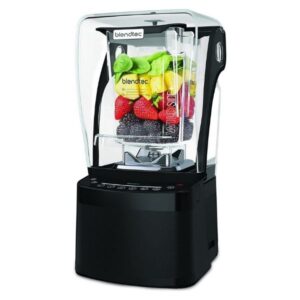 BLENDTEC 800 PRO (3) בלנדר מקצועי עם משתיק מבית בלנדטק תוצרת ארה"ב דגם Blendtec PRO 800