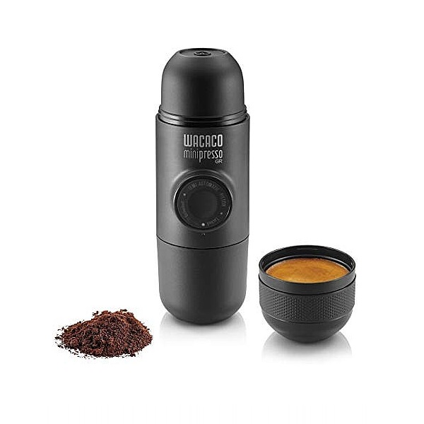 minipresso מכונת אספרסו לשטח-בונדיגו