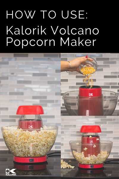 popcorn maker kalorik (1)