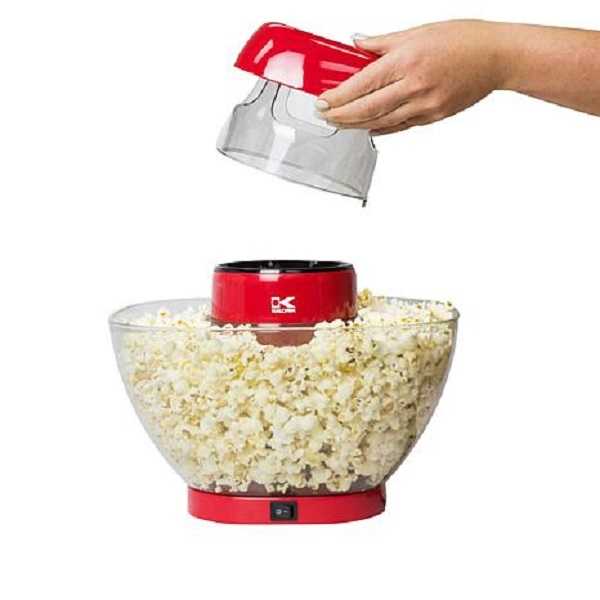 פופקורן Kalorik