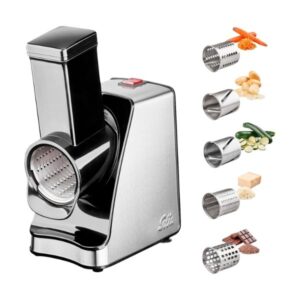 קוצץ ירקות / פומפיה מבית סוליס דגם SOLIS SLICE&MORE קוצץ ירקות / פומפיה מבית סוליס דגם SOLIS SLICE&MORE